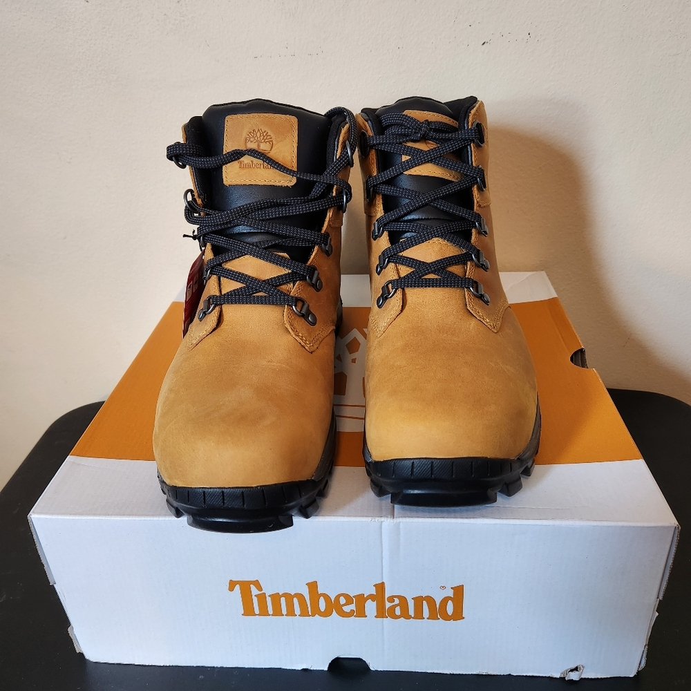 Men's Timberland boots